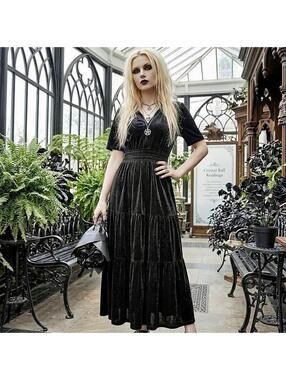 Women's Black Dress